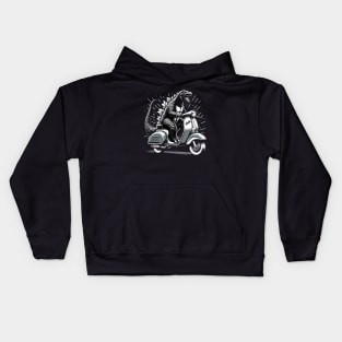 Godzilla Kids Hoodie